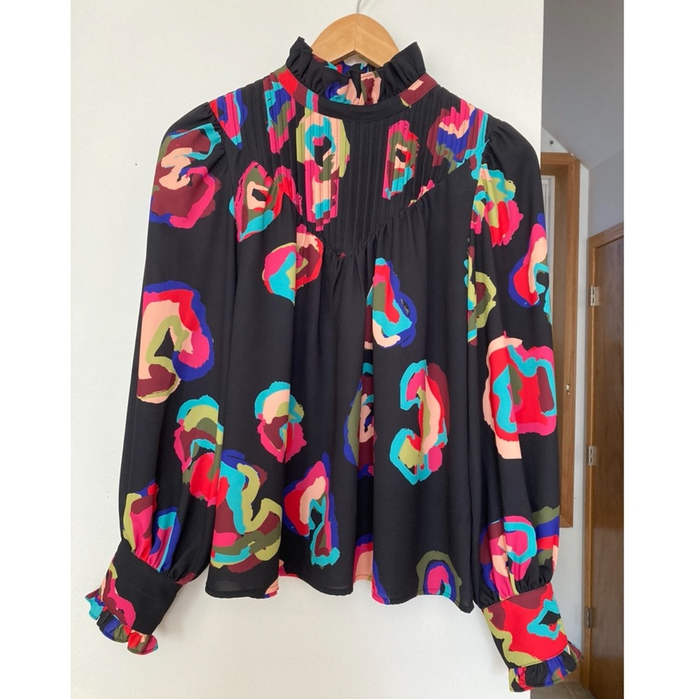 CROSBY by Mollie Burch Blouse